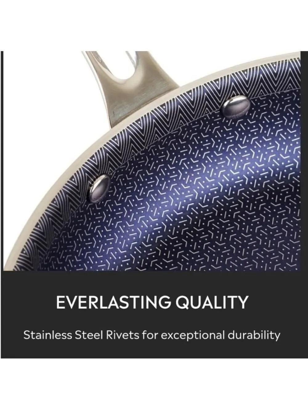 Viking 3-Ply Hybrid Plus Non-Stick 9.5